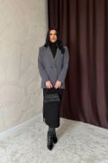Füme Blazer Ceket resmi